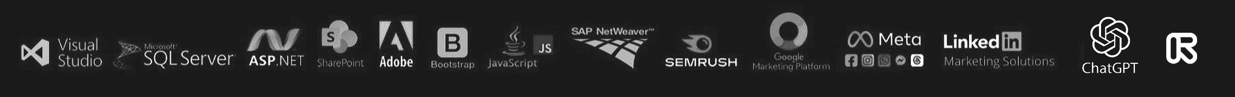 Trusted Partner Logos